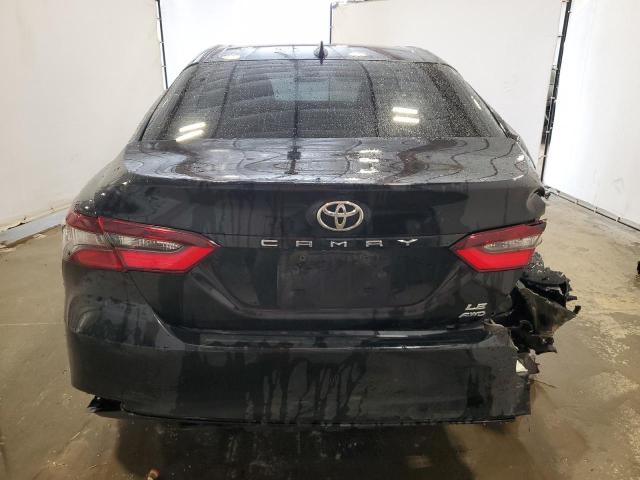 2022 TOYOTA CAMRY LE 4T1C11BK6NU069060