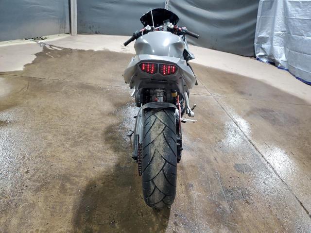 2005 YAMAHA YZFR6 L JYARJ06E65A025408