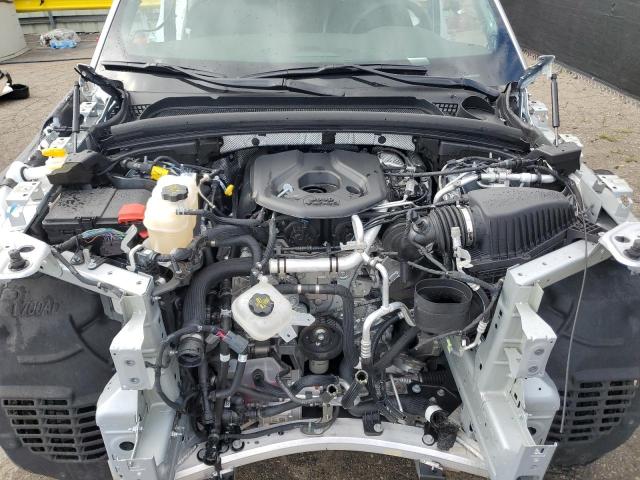 2025 JEEP GRAND CHER 1C4RJYB69S8700334