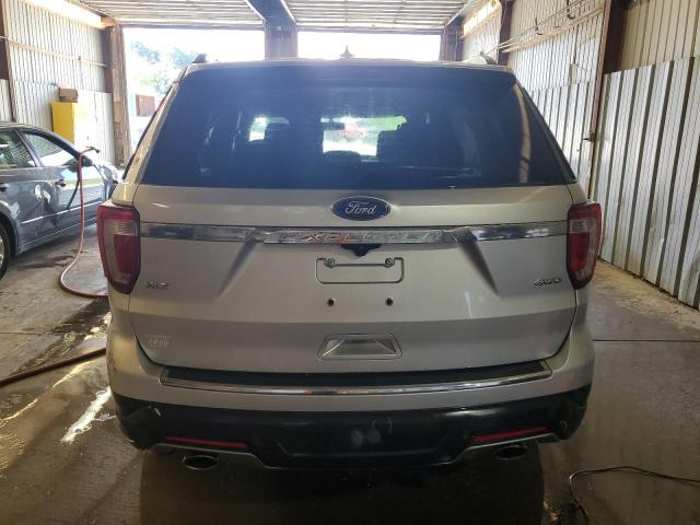 2018 FORD EXPLORER XLT 1FM5K8D80JGA57009