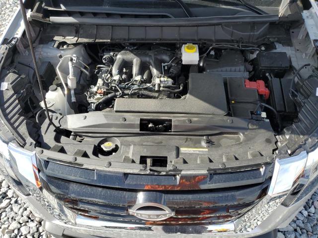2025 NISSAN PATHFINDER 5N1DR3BA8SC212351