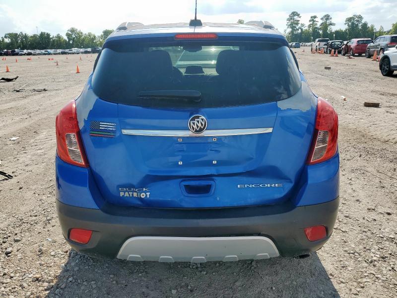 2015 BUICK ENCORE KL4CJCSB5FB072135