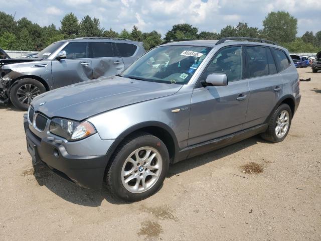 BMW X3 2.5I