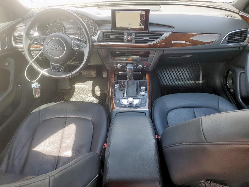 2016 AUDI A6 PREMIUM - WAUGFAFC4GN080658