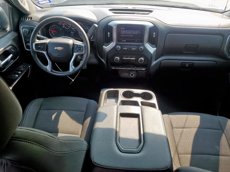 2020 CHEVROLET SILVERADO C1500 LT 3GCPWCEK7LG108883