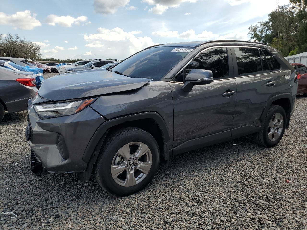 TOYOTA RAV4 XLE