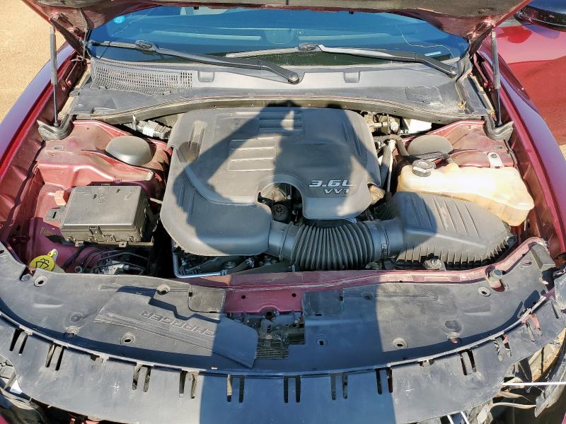 2021 DODGE CHARGER SX - 2C3CDXBG4MH569816