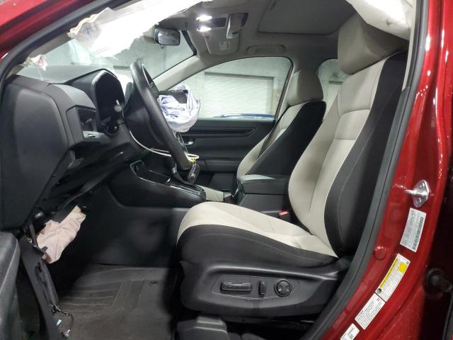 2024 HONDA CR-V EX #3282541893