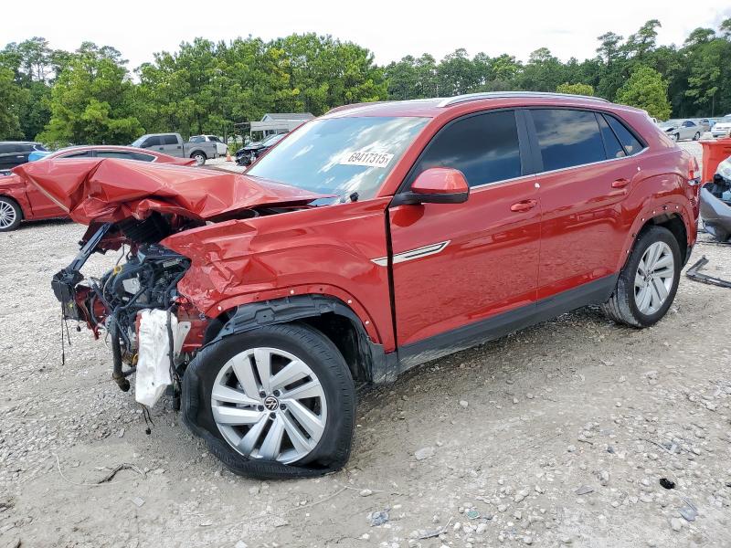 Global Auto Auctions: 2023 VOLKSWAGEN ATLAS CROS