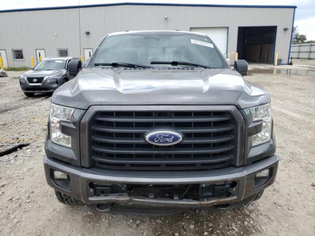 2015 FORD F150 SUPER - 1FTFW1EF3FKE35488