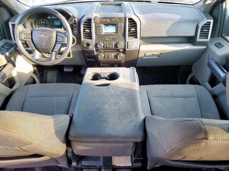 2018 FORD F150 SUPER - 1FTEW1C57JKD83314