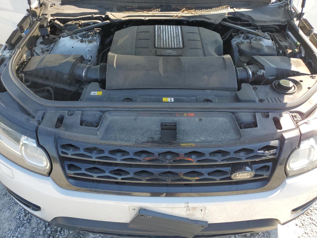 LAND ROVER RANGE ROVER SC