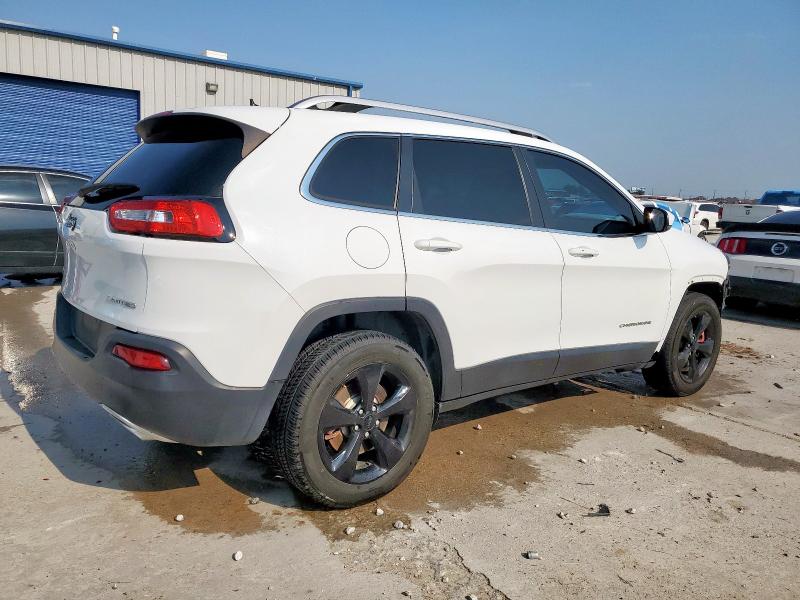 2016 JEEP CHEROKEE L 1C4PJMDS3GW142526