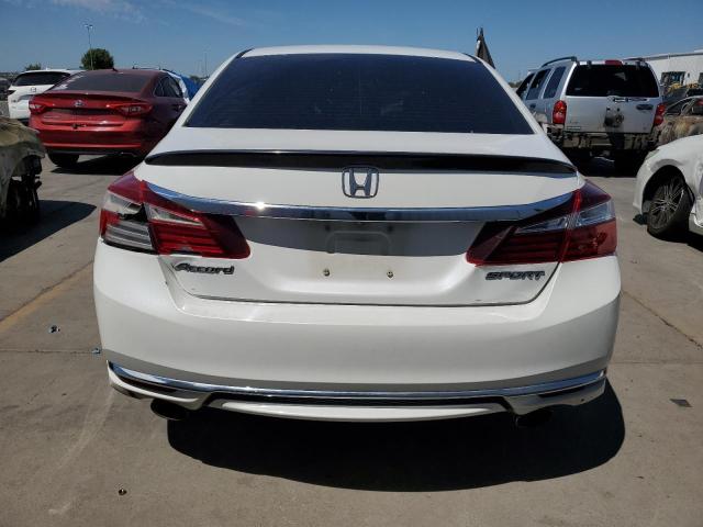 2016 HONDA ACCORD SPORT 1HGCR2F5XGA193541
