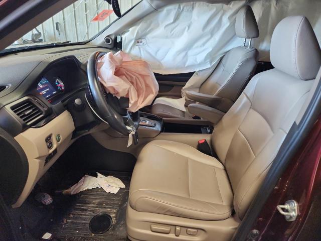 2020 HONDA PILOT TOUR 5FNYF6H68LB036232