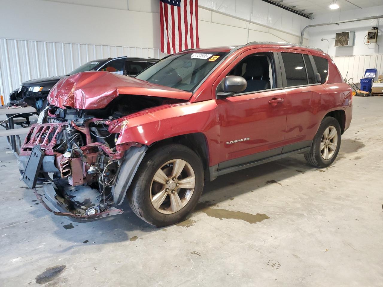 JEEP COMPASS SPORT