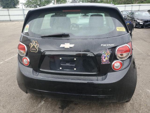 2016 CHEVROLET SONIC LS 1G1JA6SH3G4142829