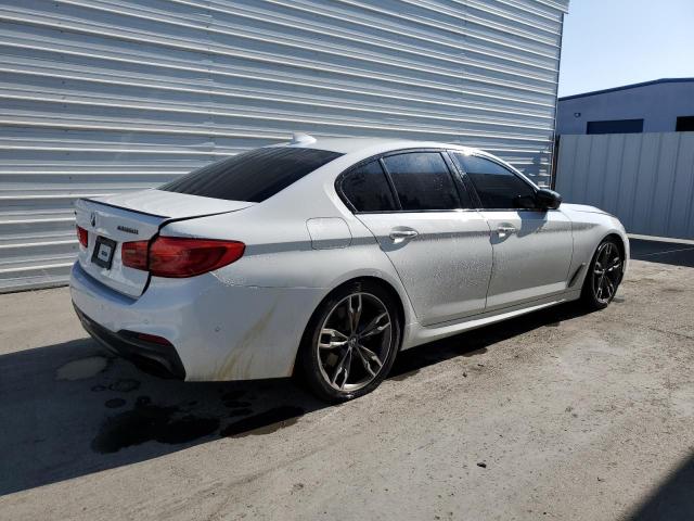2018 BMW M550XI WBAJB9C5XJG464588