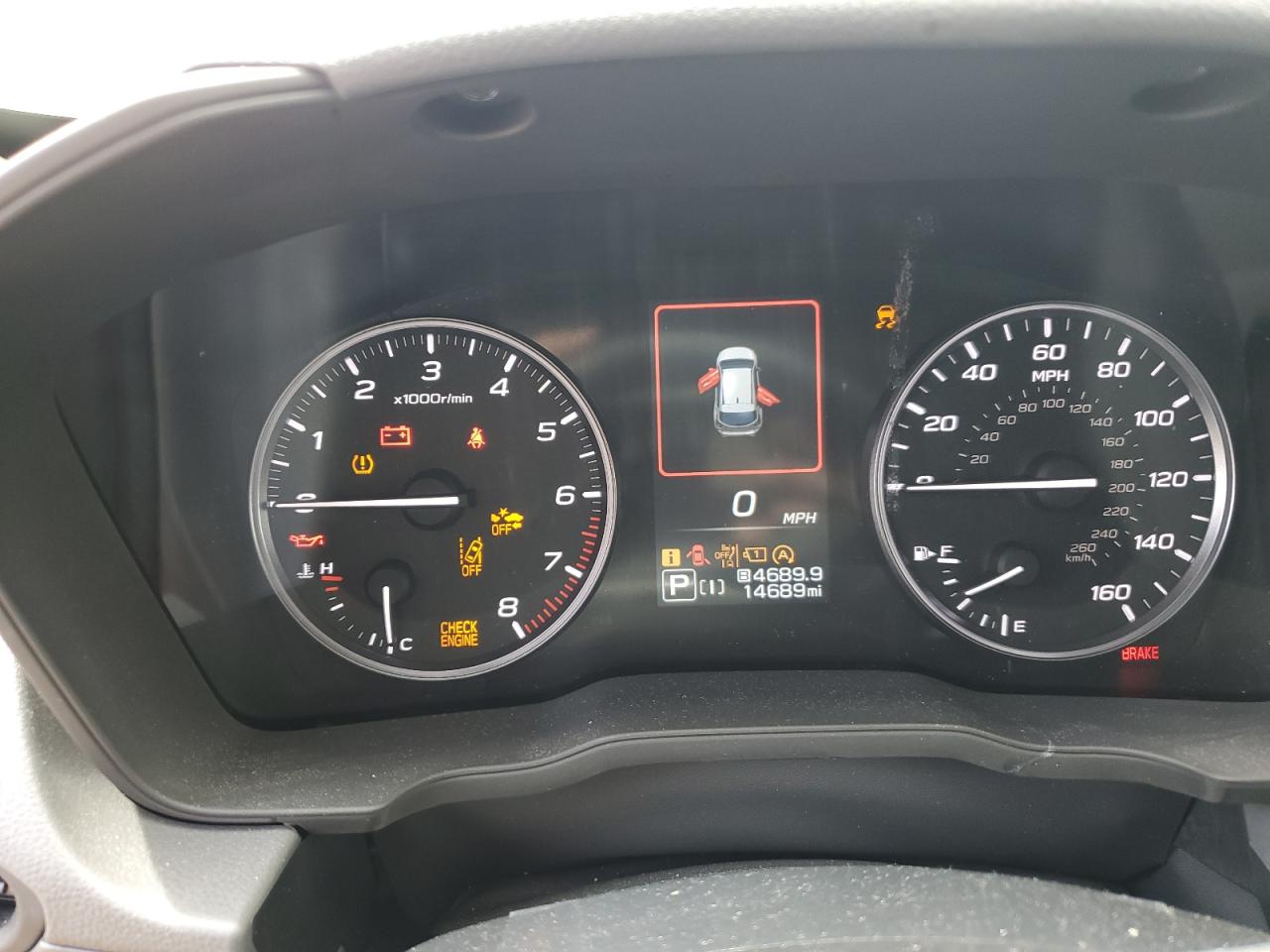 SUBARU CROSSTREK PREMIUM