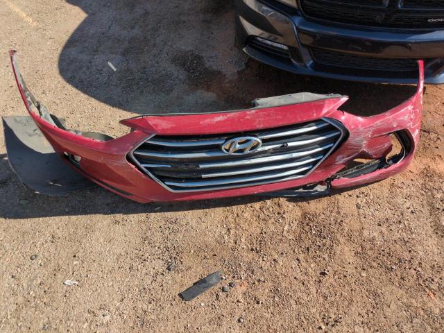 2017 HYUNDAI ELANTRA SE - 5NPD84LF2HH154807