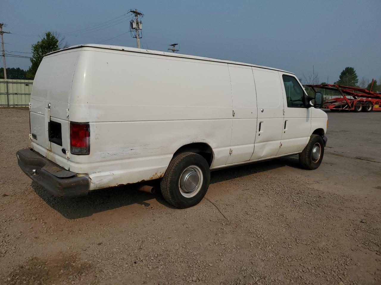 Lot #3285542348 2006 FORD ECONOLINE