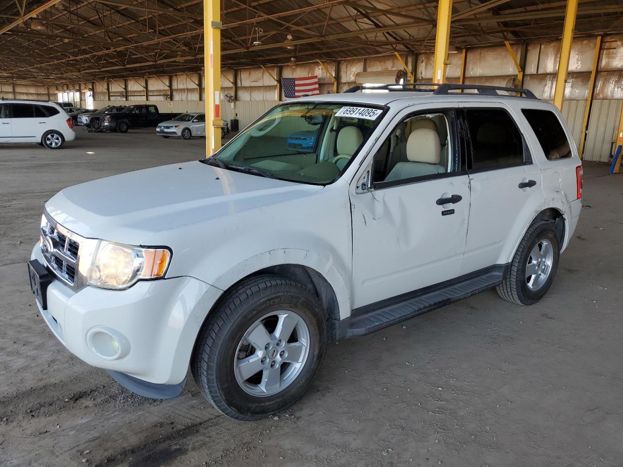 FORD ESCAPE XLT