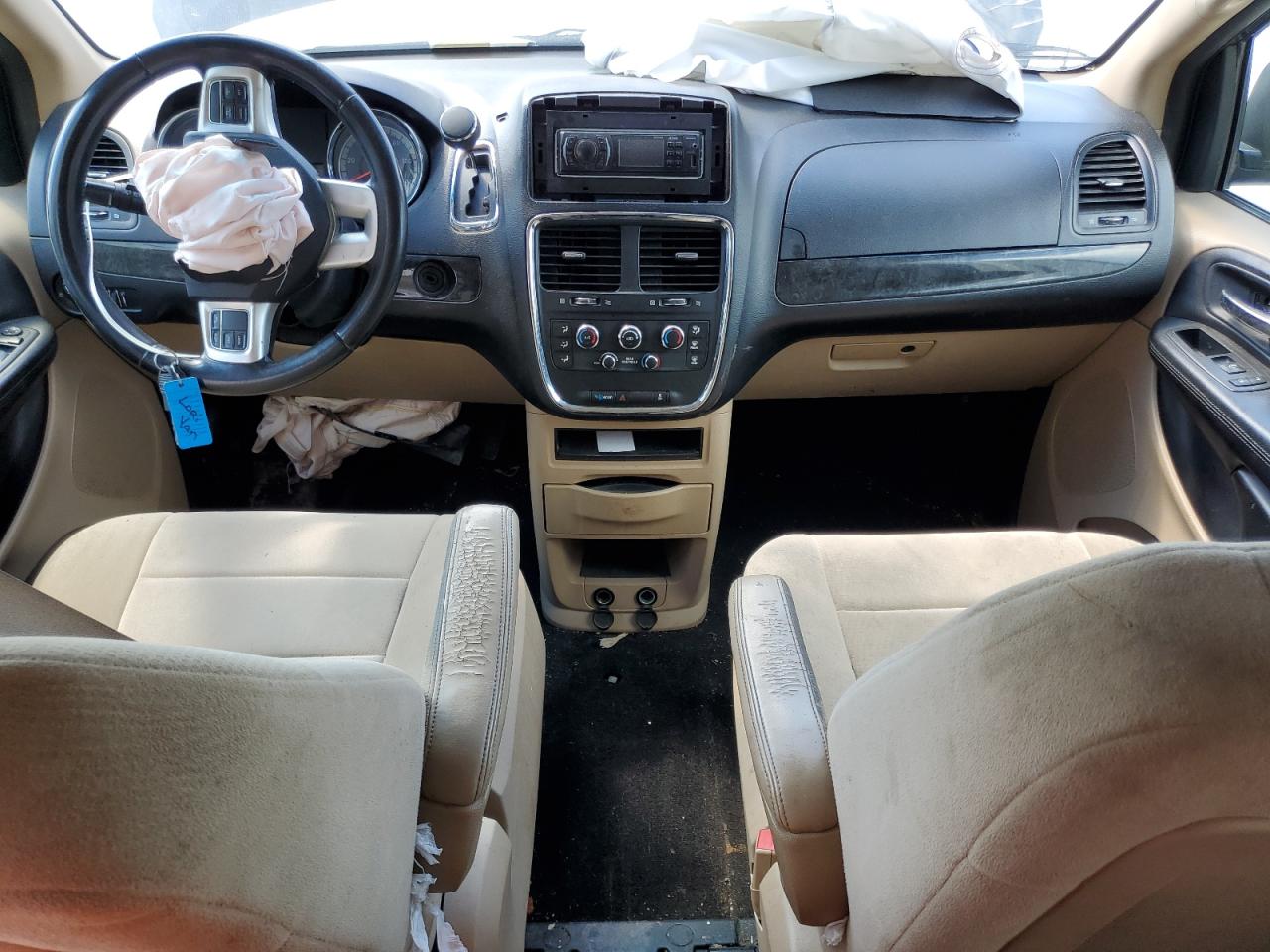 DODGE GRAND CARAVAN SE