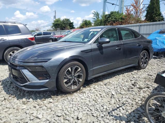 2024 HYUNDAI SONATA SEL - KMHL64JA2RA356687