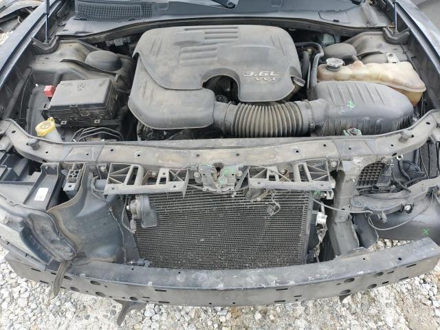 2016 DODGE CHARGER SE - 2C3CDXBG3GH293293