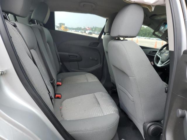2020 CHEVROLET SONIC 1G1JG6SB5L4125552