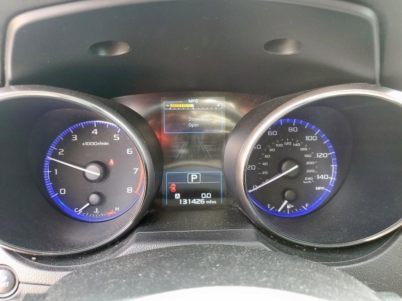 2016 SUBARU OUTBACK 2. 4S4BSBFC9G3262801