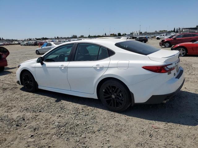 2025 TOYOTA CAMRY XSE 4T1DBADKXSU509341