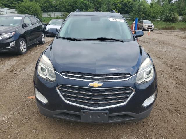 2017 CHEVROLET EQUINOX LT - 2GNALCEK9H1573154