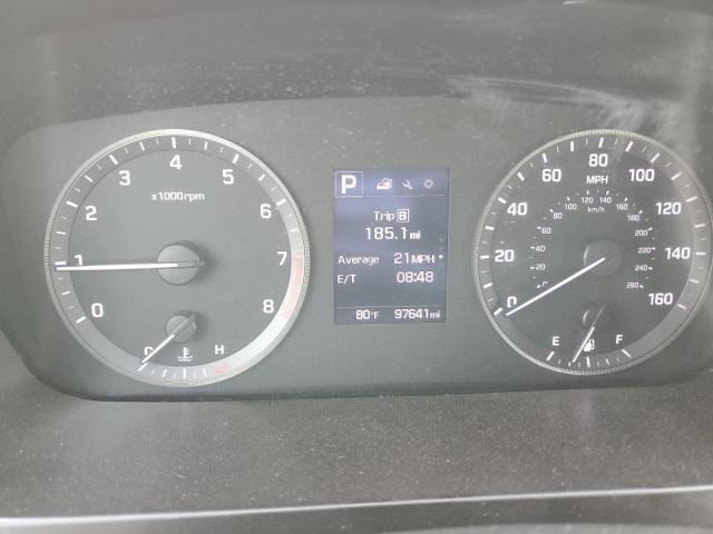 2017 HYUNDAI SONATA SE 5NPE24AF7HH493085