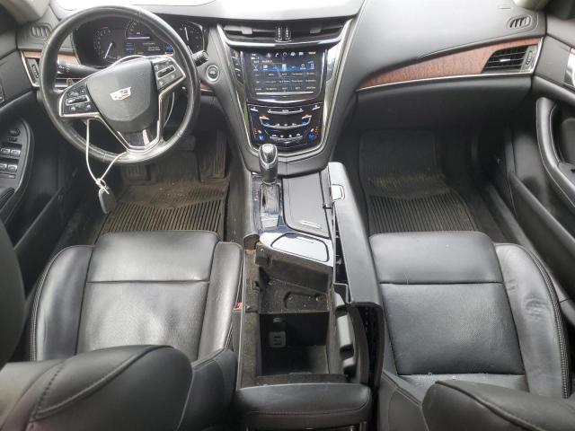 2017 CADILLAC CTS LUXURY - 1G6AX5SX2H0129315