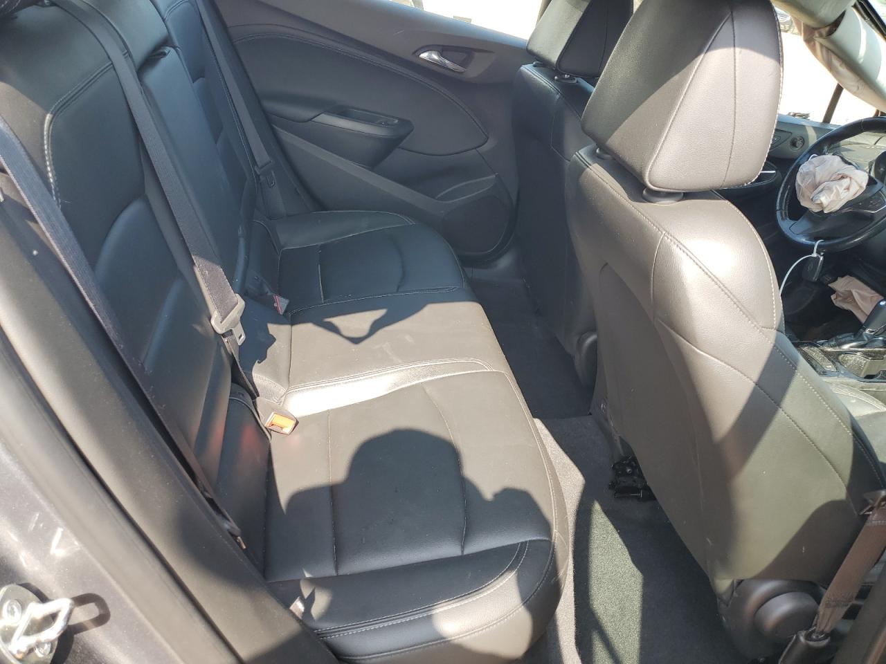 CHEVROLET CRUZE PREMIER