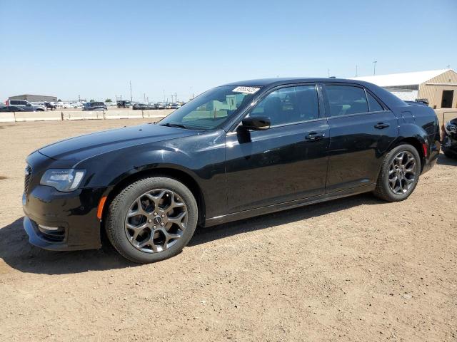 Global Auto Auctions: 2017 CHRYSLER 300 S