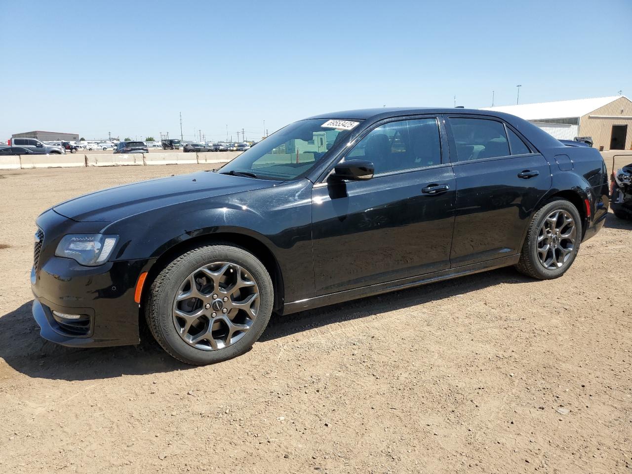 CHRYSLER 300S S