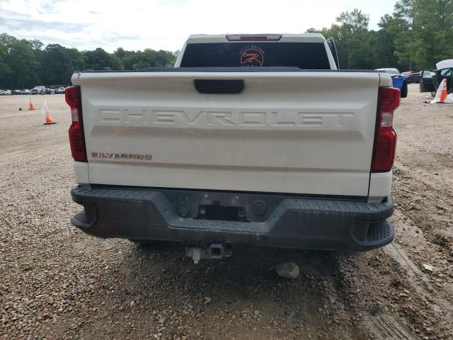 2021 CHEVROLET SILVERADO 1500 3GCUYAEF1MG107024