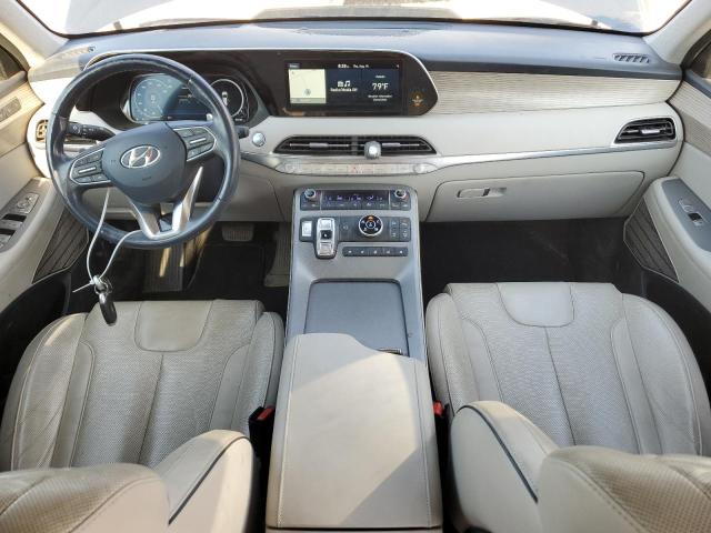 2021 HYUNDAI PALISADE LIMITED KM8R5DHE3MU184716