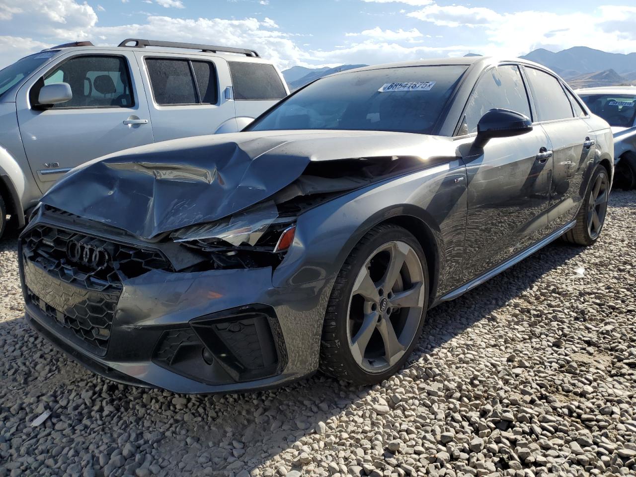 AUDI A4 PREMIUM PLUS 45