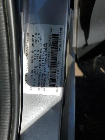 2015 MAZDA 6 SPORT - JM1GJ1U50F1221530