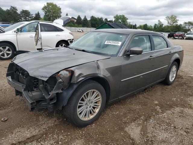 Global Auto Auctions: 2008 CHRYSLER 300 TOURIN