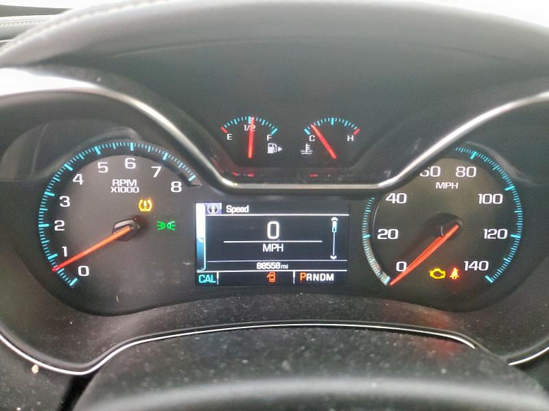 2017 CHEVROLET IMPALA LT - 2G1105S33H9165494
