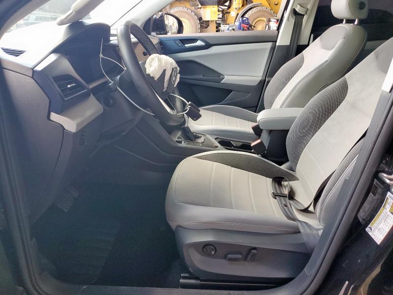 2022 VOLKSWAGEN TAOS SE 3VVTX7B26NM073931