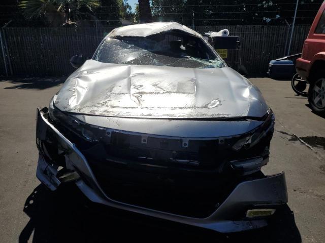 2018 HONDA ACCORD SPORT 1HGCV1F35JA150267