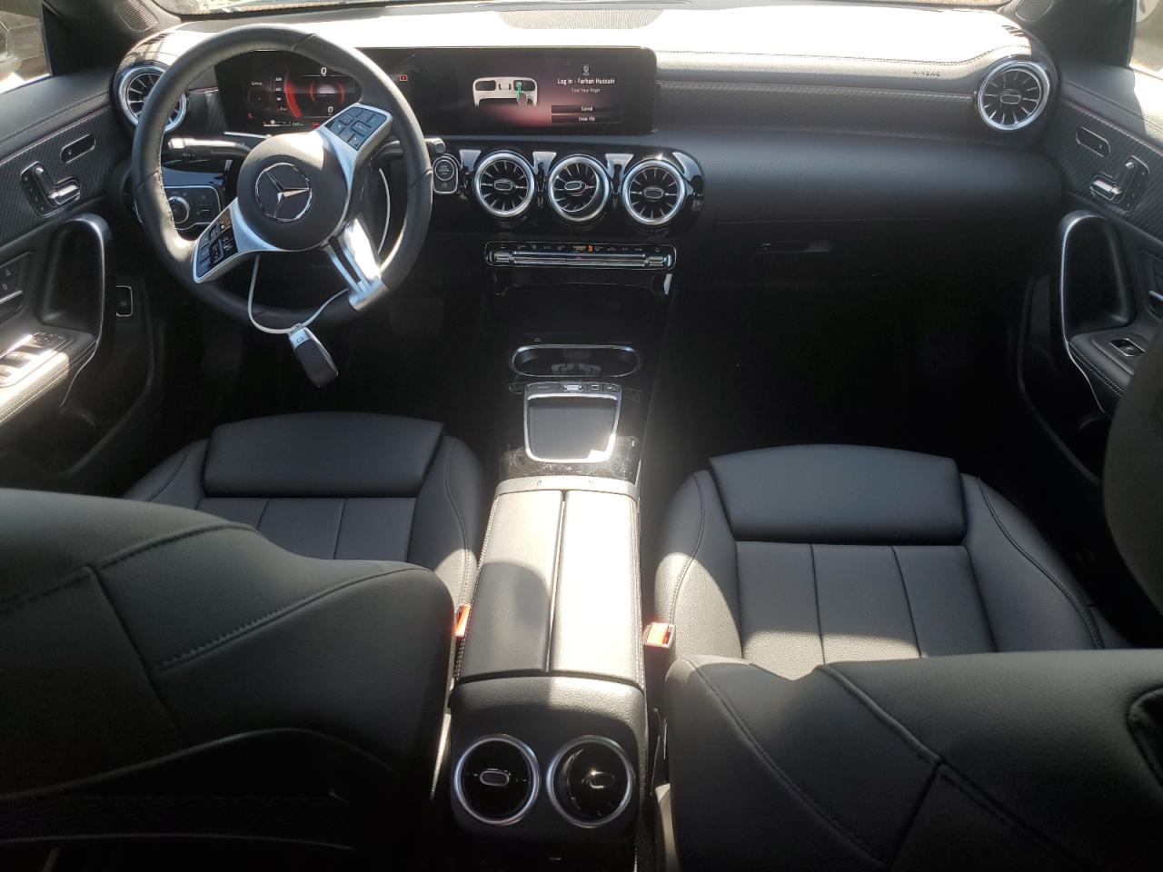 MERCEDES-BENZ CLA-CLASS 250 4MATIC