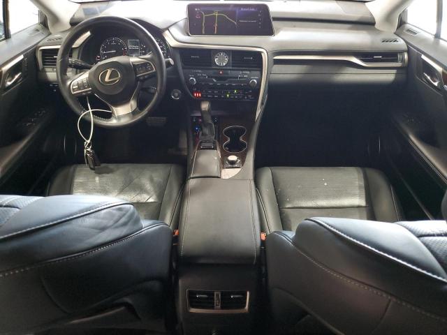 2017 LEXUS RX 350 BAS 2T2BZMCA3HC127235
