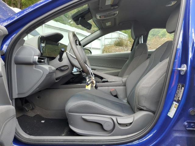 2023 HYUNDAI ELANTRA SE KMHLS4AG7PU559845