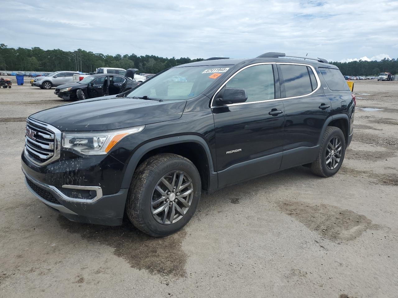 GMC ACADIA SLT-1